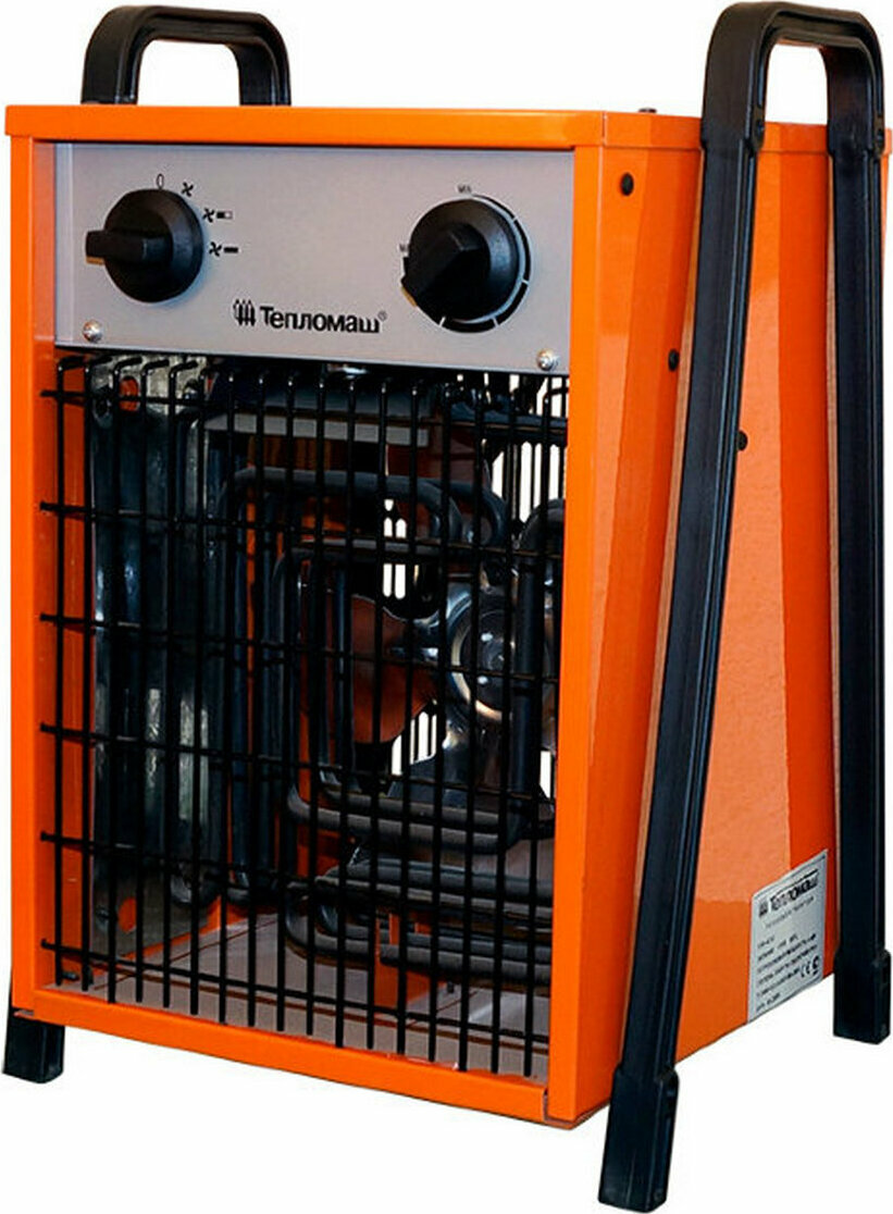 Электрическая тепловая пушка Тепломаш КЭВ-18С40Е