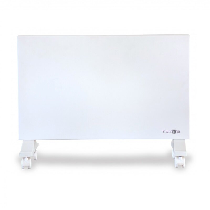 Теплофон Обогреватель напольный 700 эргпа 07/220 (п) с терморегулятором белый 00-00013060