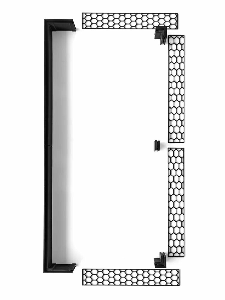 Картинки Комплект увеличения высоты крышки аквариума Xiaomi Fish Tank MYG100