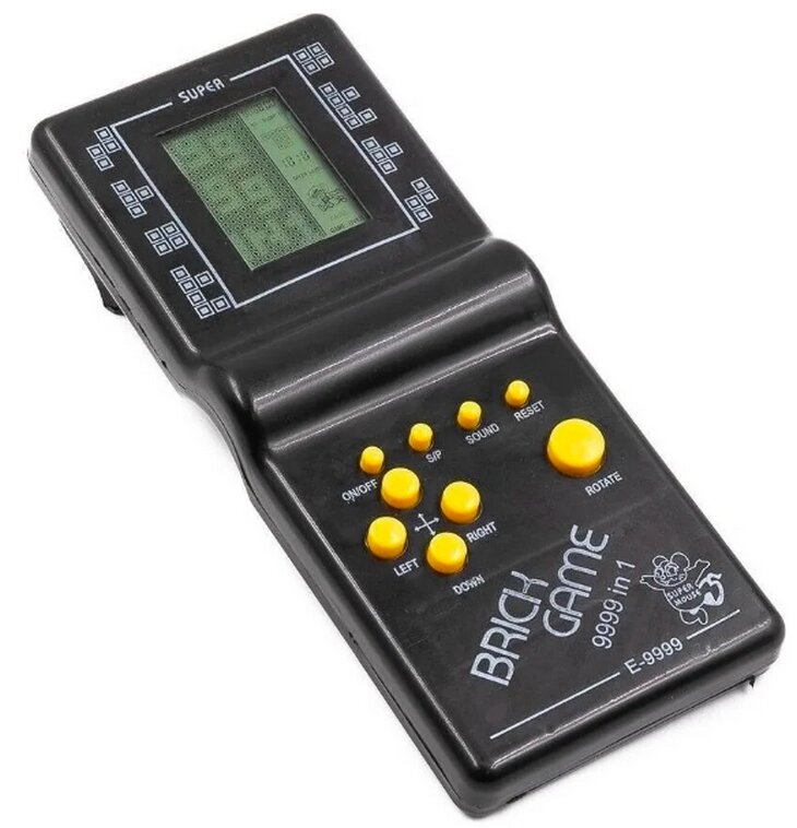 Игрушка Тетрис Развивающая игрушка, Монтессори — фото 1