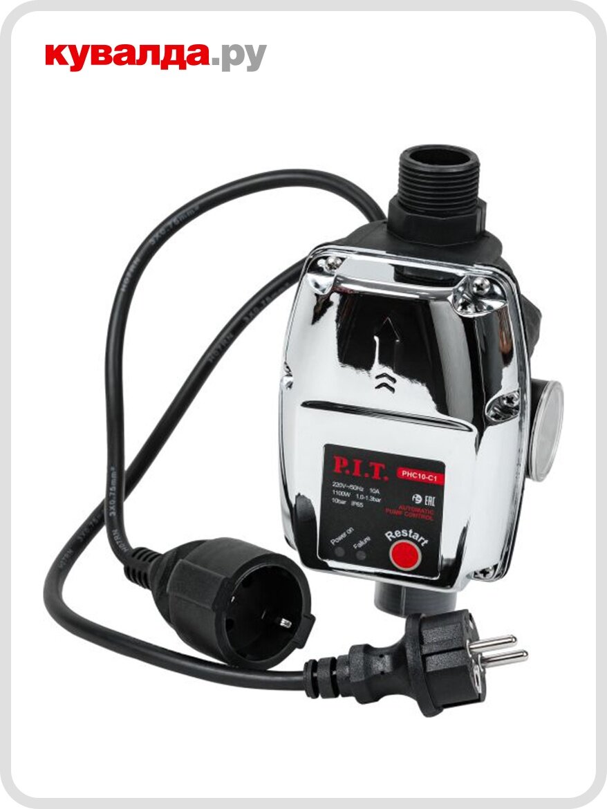 Блок автоматики P.I.T. PHC10-C1