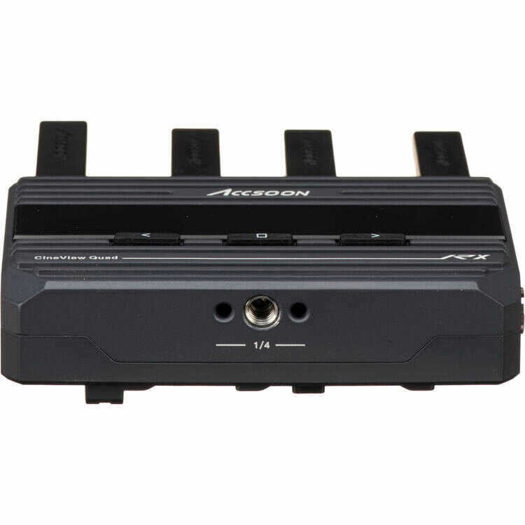Приемник Accsoon CineView Quad RX видеосендера — фото 1
