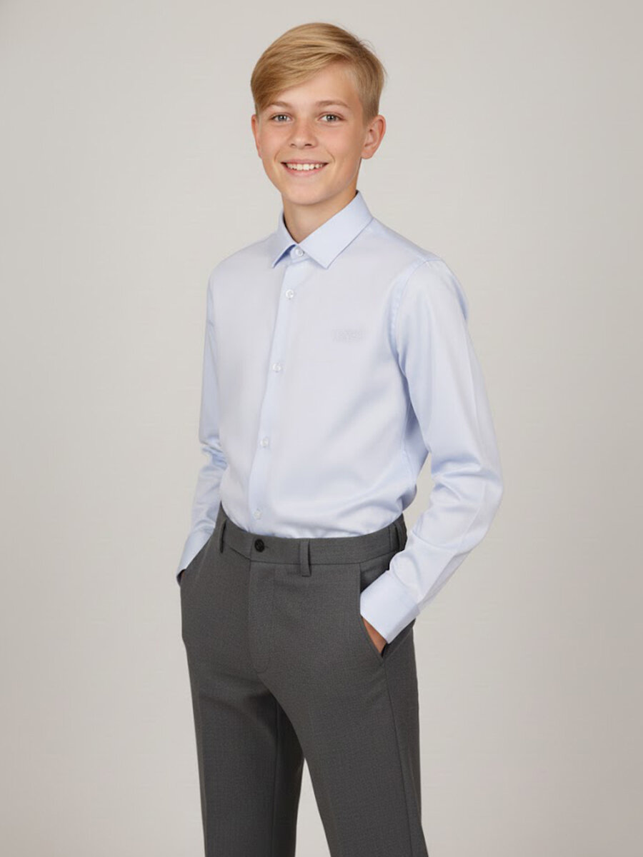 Школьная рубашка