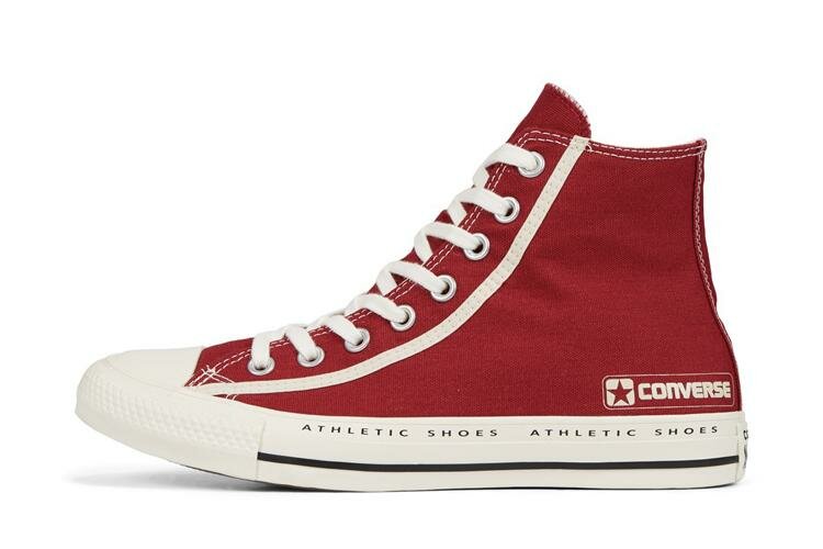 Кроссовки Converse Chuck Taylor All Star Bold Branding High Top