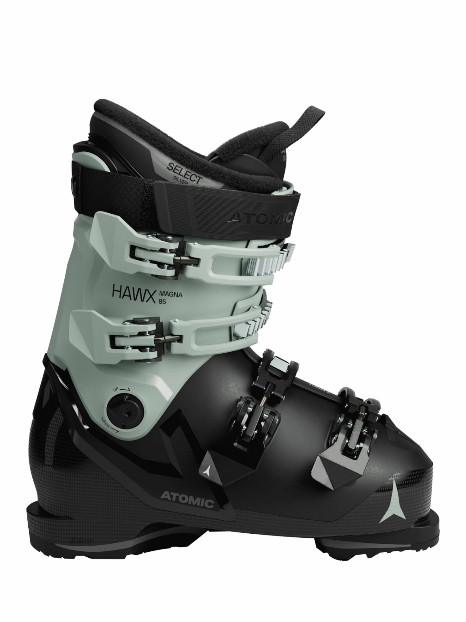 Горнолыжные ботинки ATOMIC Hawx Magna 85 Black/Sage (см:255)