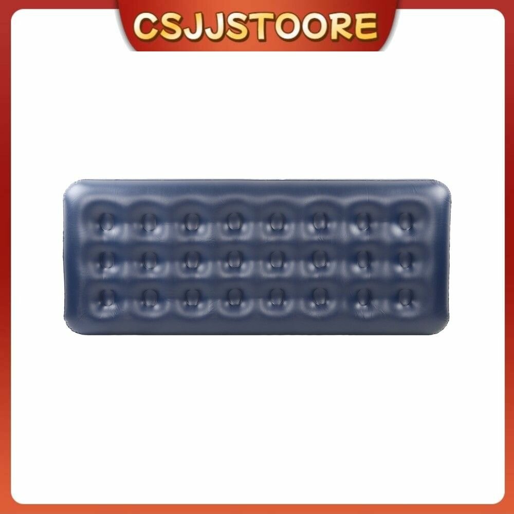 Надувные матрасы с флокированным верхом, утолщенные, легко надуваются, для походов