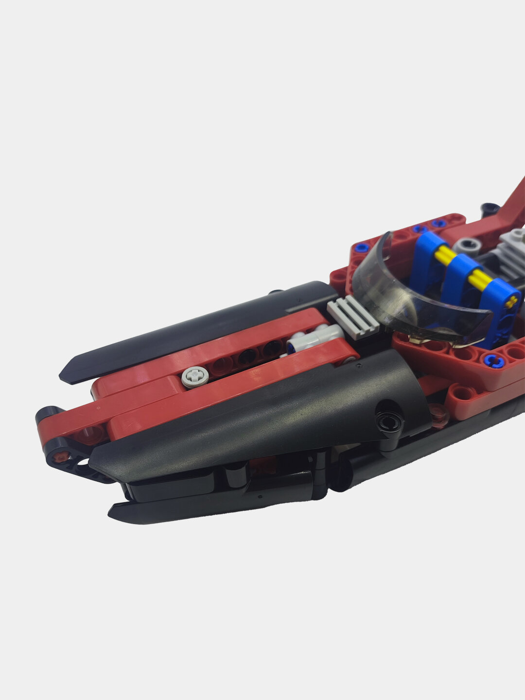 Конструктор Technica "Катер" 11296, 171 дет, пластик, 6+ лет — фото 1