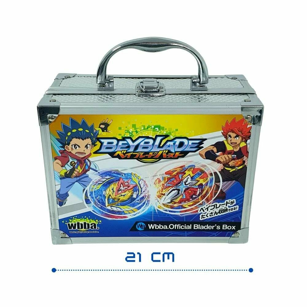 Игрушка-антистресс BeyBlade Набор волчков — фото 1
