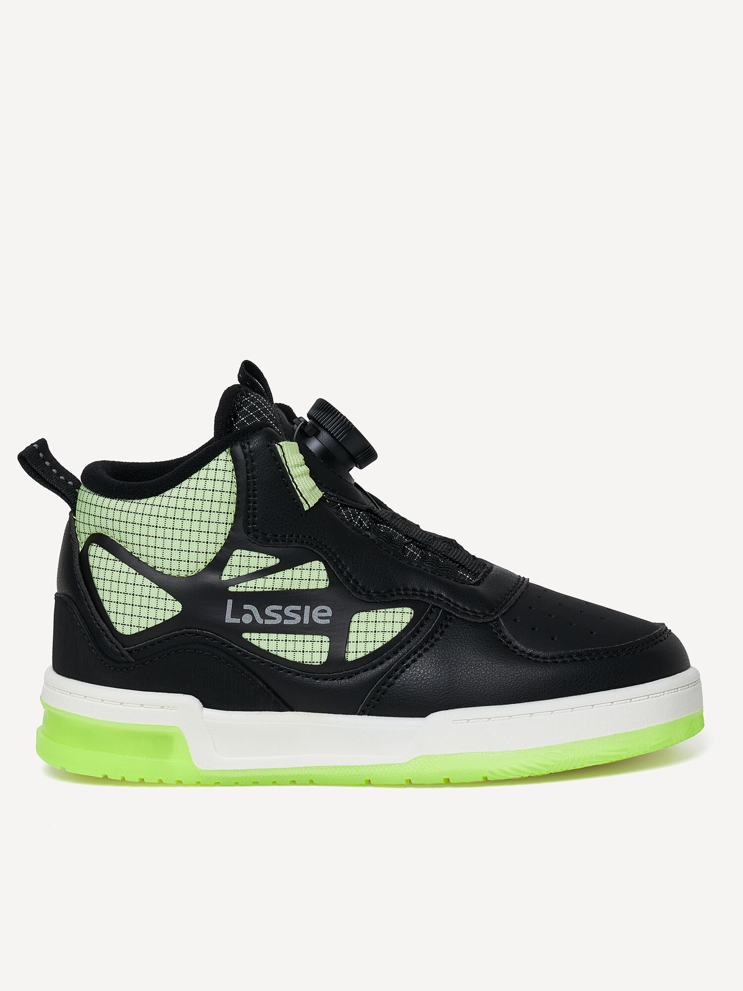 Кроссовки Lassie, размер 33, черный