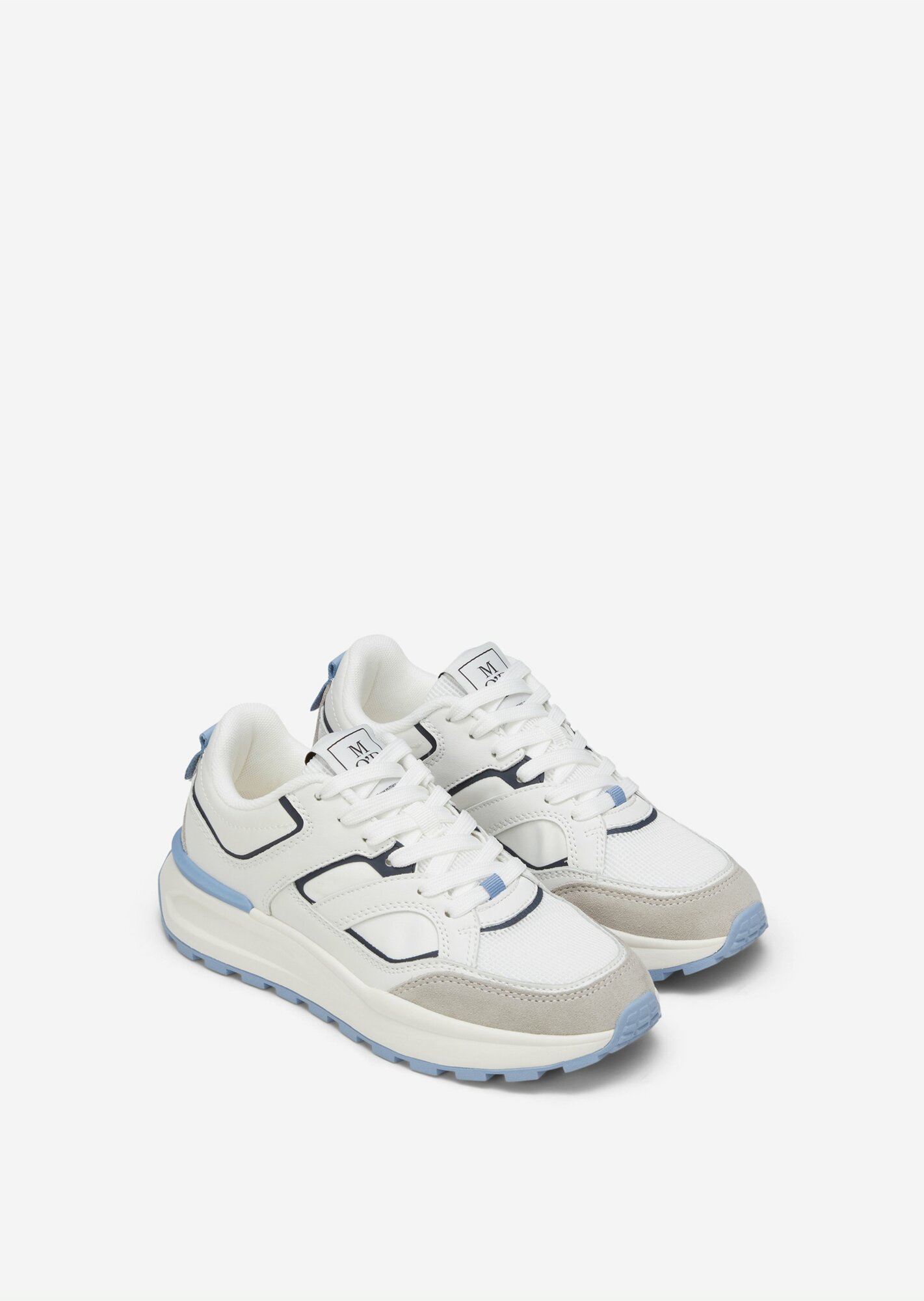 Кроссовки Marc O'Polo, размер 39 RU, бежевый — фото 1