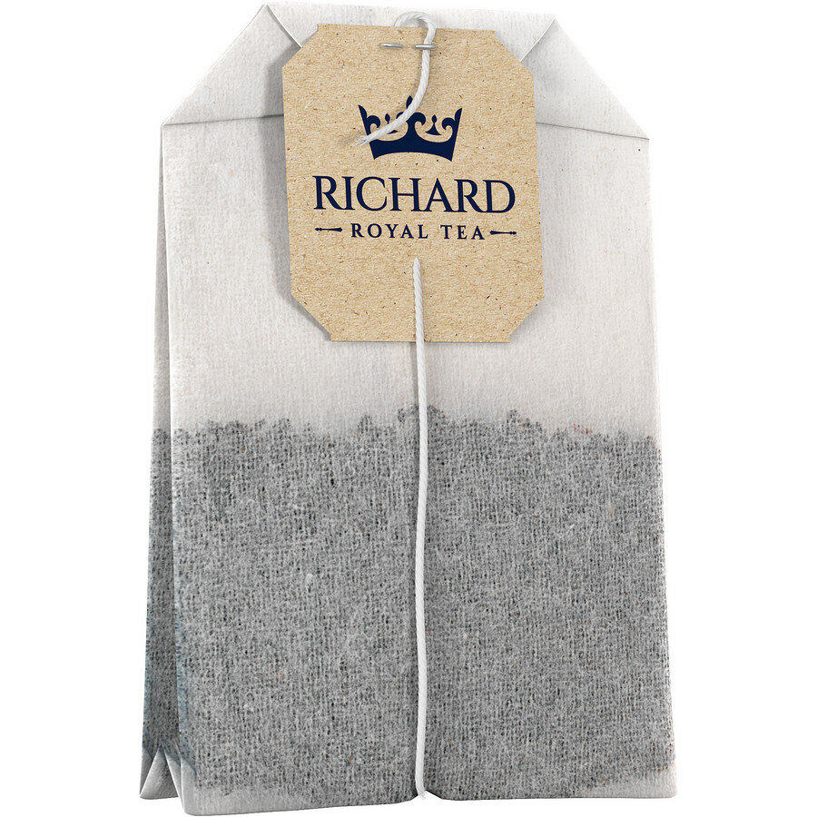 Чай черный Richard Royal Kenya в пакетиках, 100х2 г - фото №5
