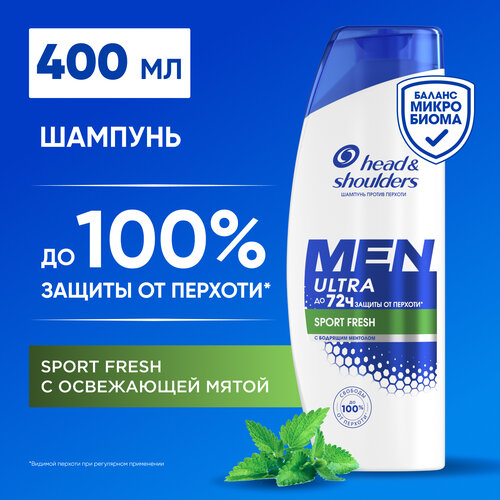 Head&Shoulders     Sport Fresh 400