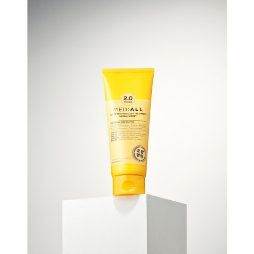 MED:ALL Кондиционер RCP-10 для восстановления роста волос Древесные травы, 200 мл,