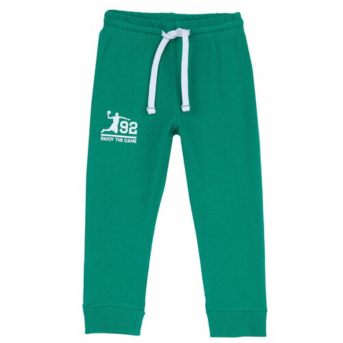 Брюки Chicco, размер 104, зеленый брюки chicco размер 104 серый