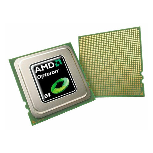 Процессор AMD Opteron Quad Core 2387 Shanghai S1207 (Socket F),  4 x 2800 МГц, OEM