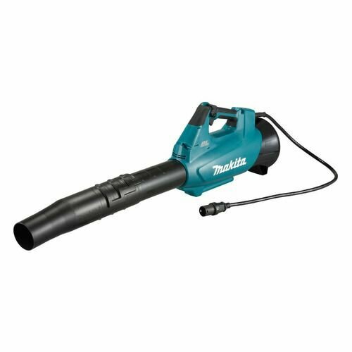 Воздуходувка аккумуляторная 70м/с LXT 36В Li-Ion без акк и з/у Makita UB001CZ воздуходувка аккумуляторная 54м с lxt 36в li ion 2х6ач makita dub362rg2