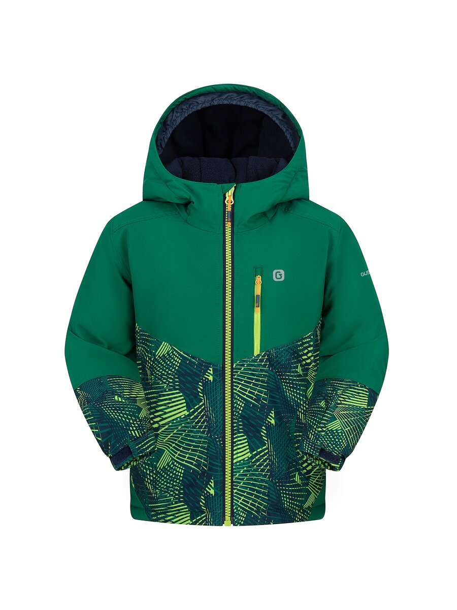 Комплект верхней одежды GUSTI размер 3/98, , зеленый, — фото 1