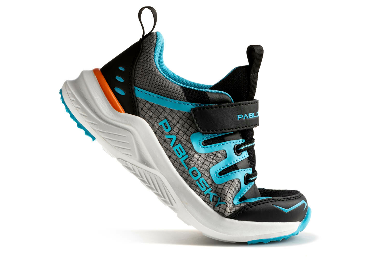 Кроссовки Pablosky, размер 39, серый — фото 1