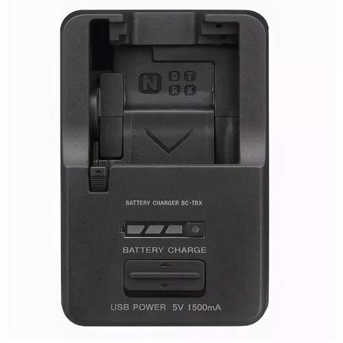Зарядное устройство MyPads BC-TRX/ BC-CSX / BC-CSXB для фотоаппарата Sony Cyber-shot DSC-RX100 II/ RX100M3/RX100M4/RX100M5 зарядное устройство batmax на 3 аккумулятора np bx1 для экшн камер sony