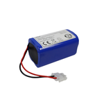 Сменный аккумулятор MyPads для робота-пылесоса Polaris, Dibea, Kitfort, iBoto, ECOVAC, Chuwi iLife - изображение