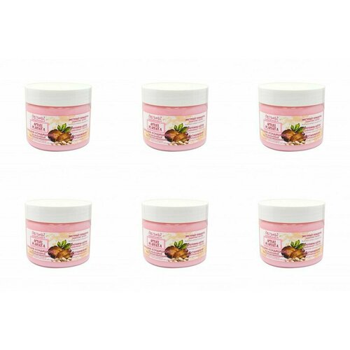 Эксклюзивкосметик Actuel placenta Бальзам-кондиционер несмываемый Восстанавливающий с плацентой, 260 г, 6 шт.