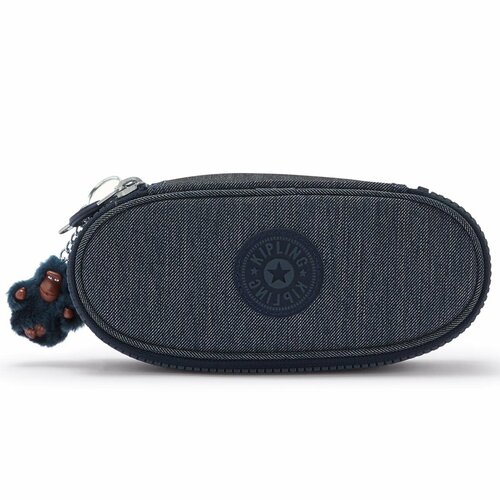 Пенал Kipling KI740958C Duobox Printed medium zipped pencase *58C Marine Navy