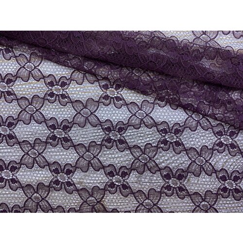 Ткань Кружево Solstiss 45080