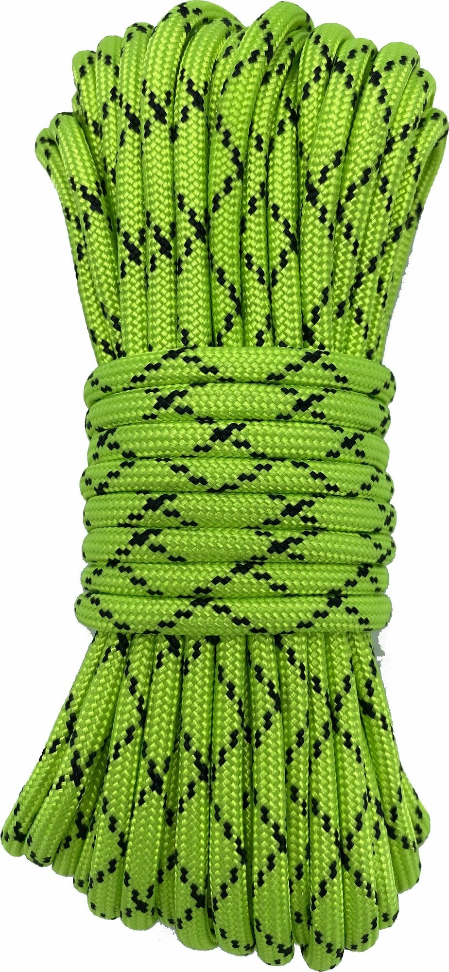 Паракорд 550 4 мм tuloop Острый васаби - 5 м — фото 1