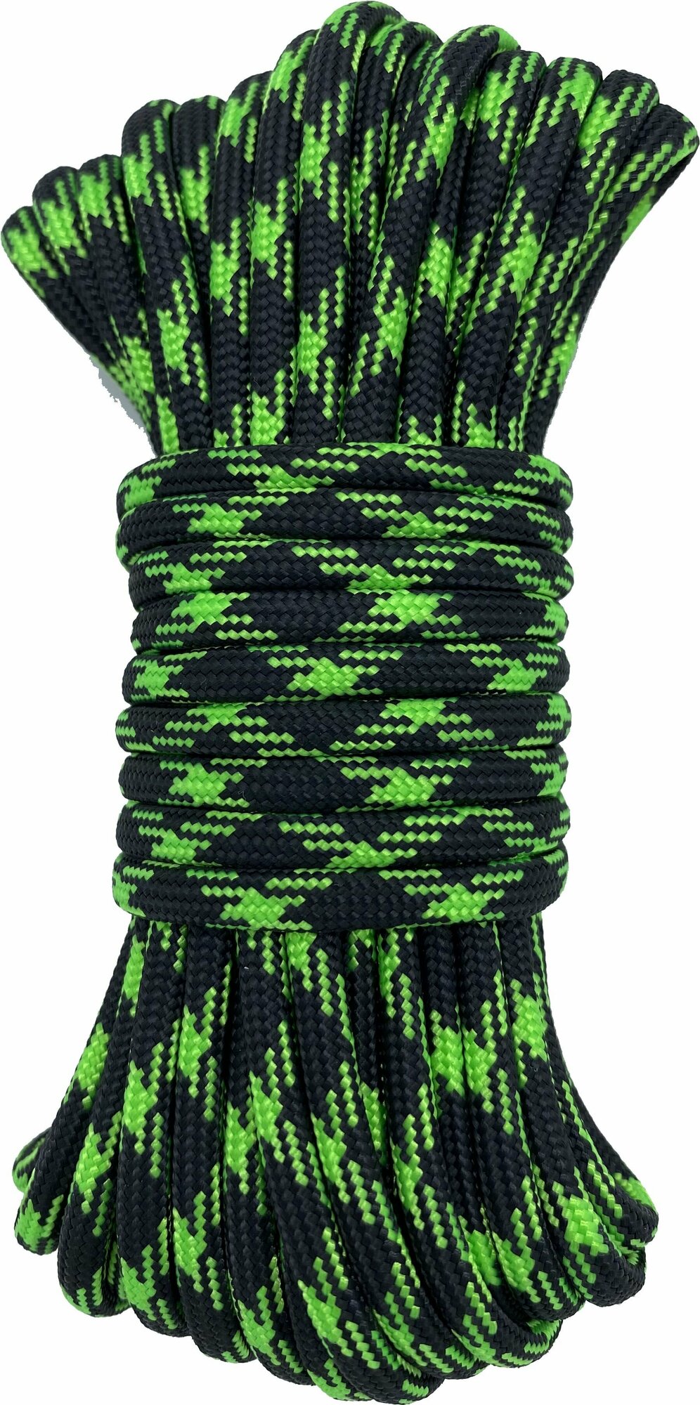 Паракорд 550 4 мм tuloop Северное сияние - 10 м — фото 1