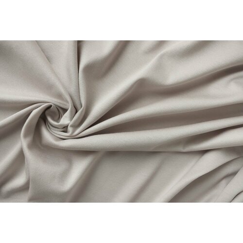 Ткань светло-пудровый трикотаж