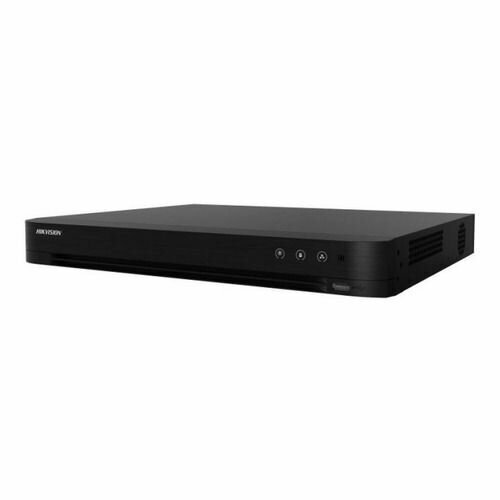 Видеорегистратор HVR гибридный Hikvision iDS-7208HTHI-M2SC 44299₽