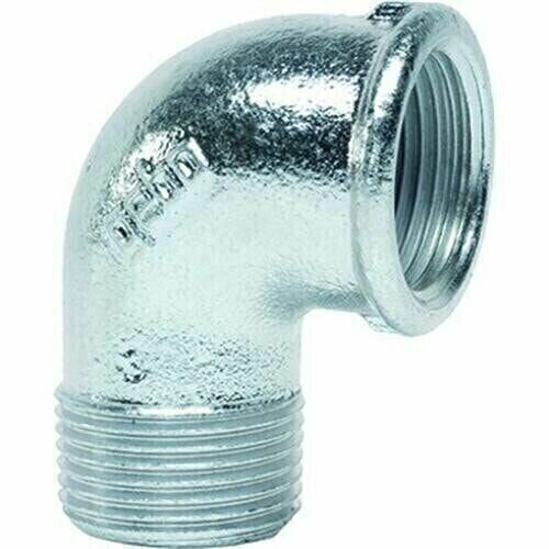 фото Угольник вн-нар 3/4" Platinum GEBO