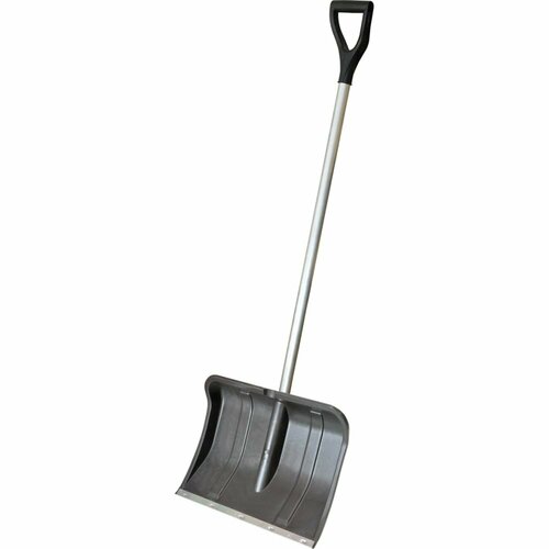 Снеговая пластмассовая лопата Комплект-Агро вьюга № 2