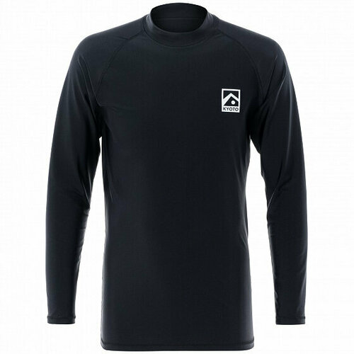 Лайкра Kyoto Surf Raikura Long Sleeve 2022 BLACK