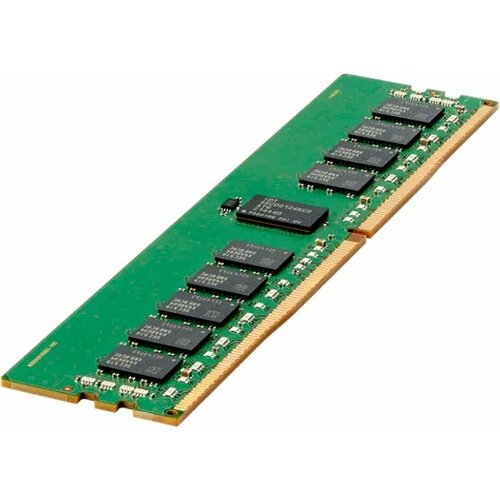 Оперативная память 16Gb DDR4 3200MHz HPE ECC (P43019-B21) модуль памяти hpe 815097 b21