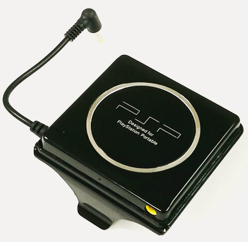 Изображение товара Аккумуляторная батарея MyPads для игровой портативной приставки PSP 2000/3000 на 2400mAh