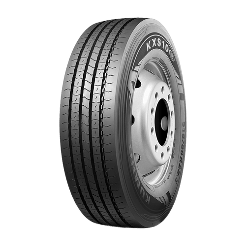 Грузовая шина Kumho KXS10 31570 R225 156150L 20PR TL Рулевые 59968₽