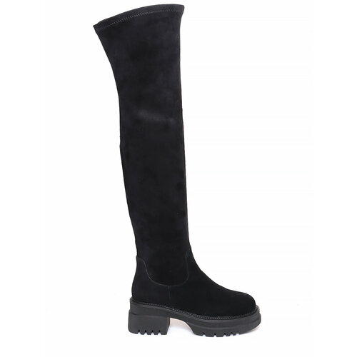 фото Ботфорты baden c770-050, размер 40, черный