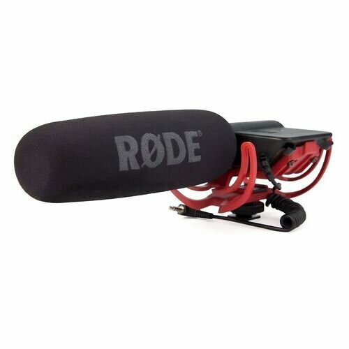 Микрофон RODE VideoMic Rycote черный vmr 2299800₽