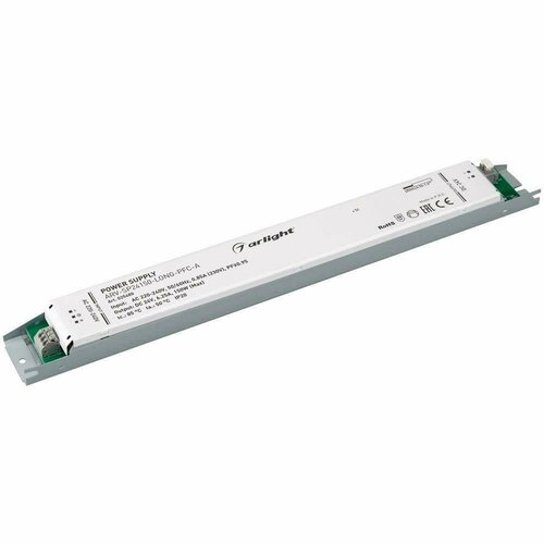 Arlight Блок питания Arlight ARV-SP24150-Long-PFC-A 24V 150W IP20 6,25A 025480