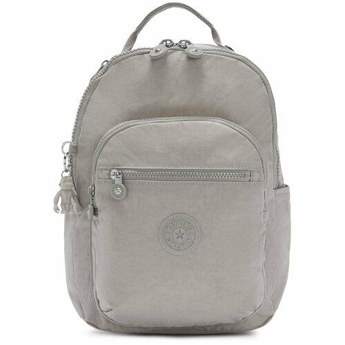 Рюкзак Kipling KI408289L Seoul S Small Backpack *89L Grey Gris