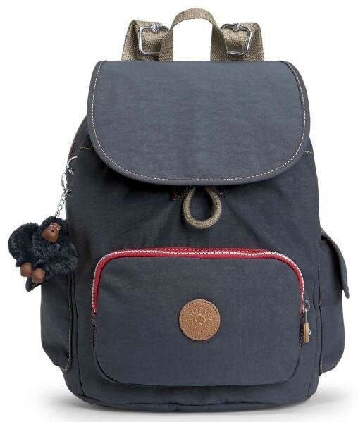 Рюкзак Kipling K1563599S City Pack S Small Backpack *99S True Navy C