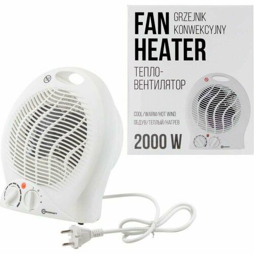 Тепловентилятор Forcekraft fk-fh04 193000₽