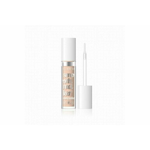 CLARESA Smooth Maker Консилер №04 Natural Beige