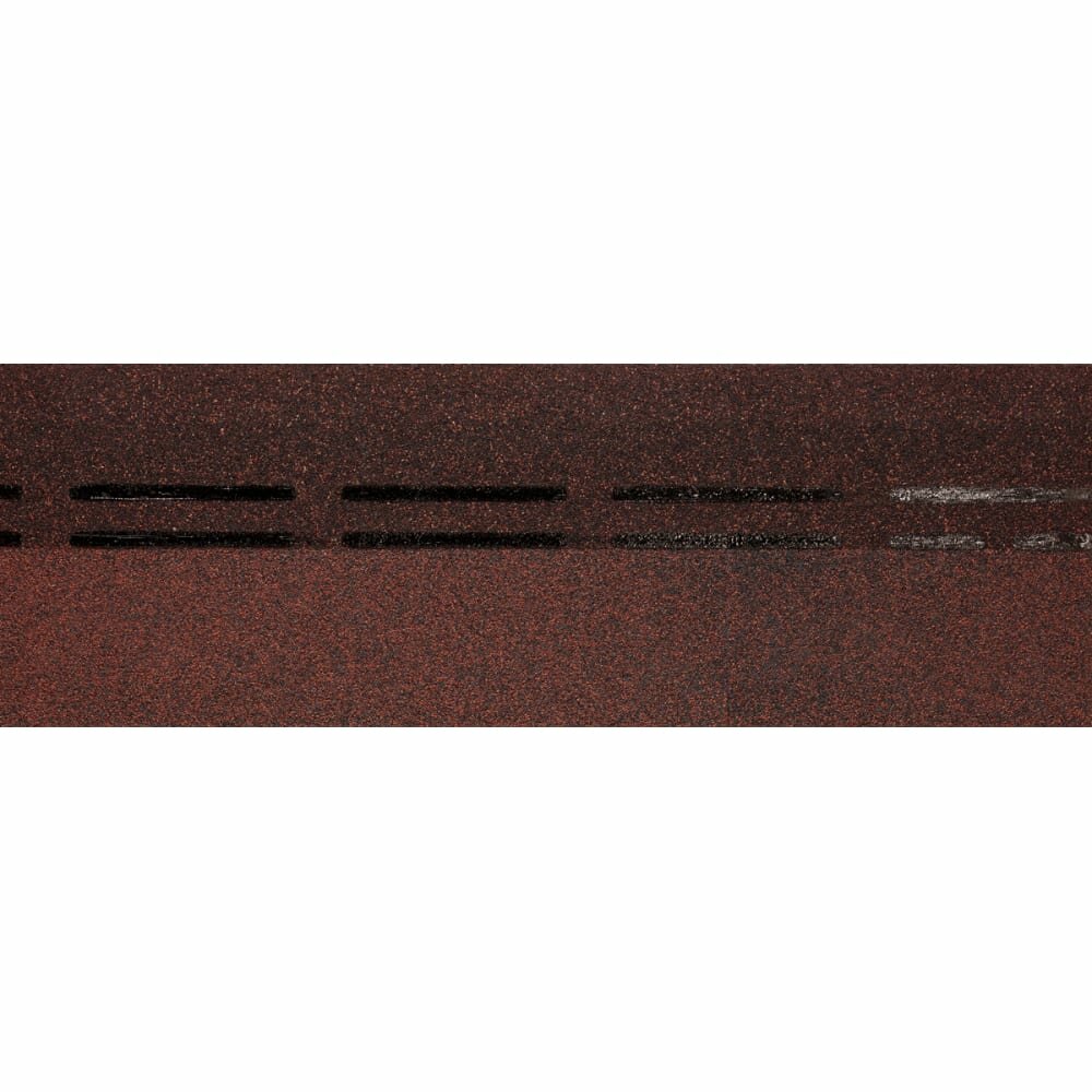 фото Коньково-карнизная черепица DOCKE PIE STANDARD