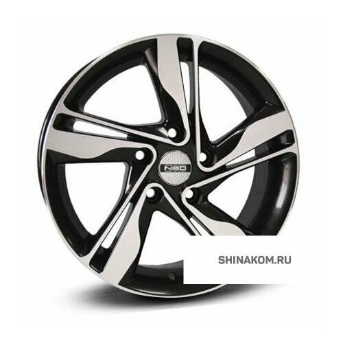 Колесный диск TechLine 650 6,5x16 5*114,3 ET50 67,1 MBFP