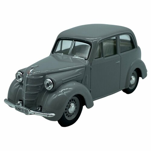 Модель автомобиля КИМ 10-50 (Легковой) 2010-2015 гг. Наш АвтоПром atlas 1 43 dinky toys 1402 ford galaxie 500 en boite diecast models toys car limited edition collection