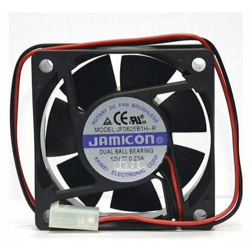 Вентилятор JAMICON JF0625B1H с00033829 136900₽