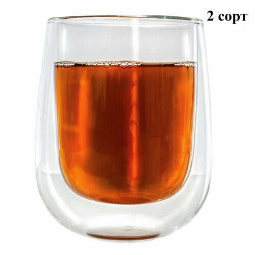 (2 сорт) Стакан с двойными стенками Марсель 300 мл (1 шт.), арт. 05179