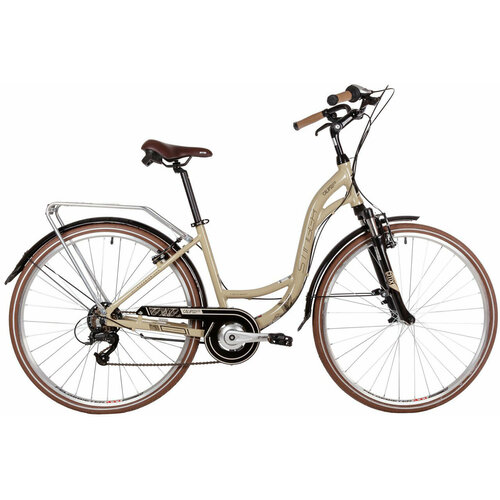 STINGER Calipso Std 2021 требует финальной сборки Цвет бежевый Размер 15 3920000₽